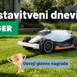 Predstavitveni dnevi in nagradna igra trgovine Jager